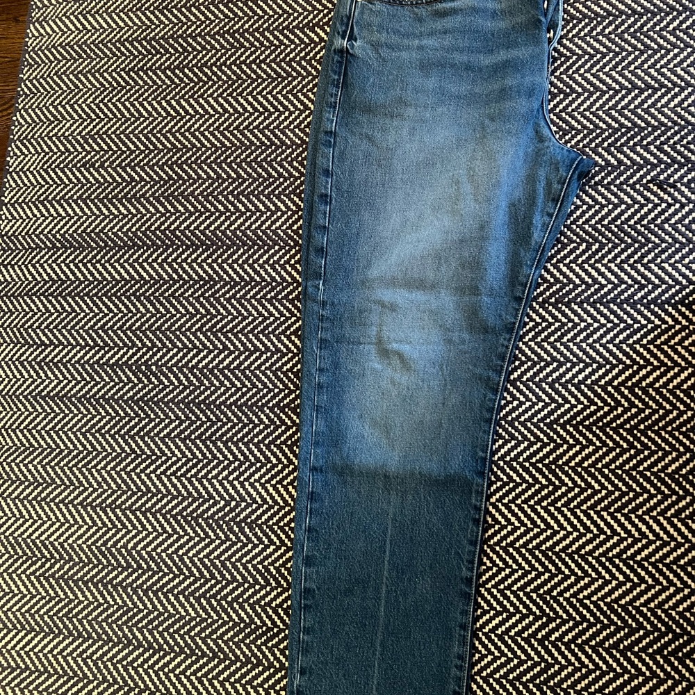 Frame Le Original Button-Fly Jeans - Picture 3 of 7